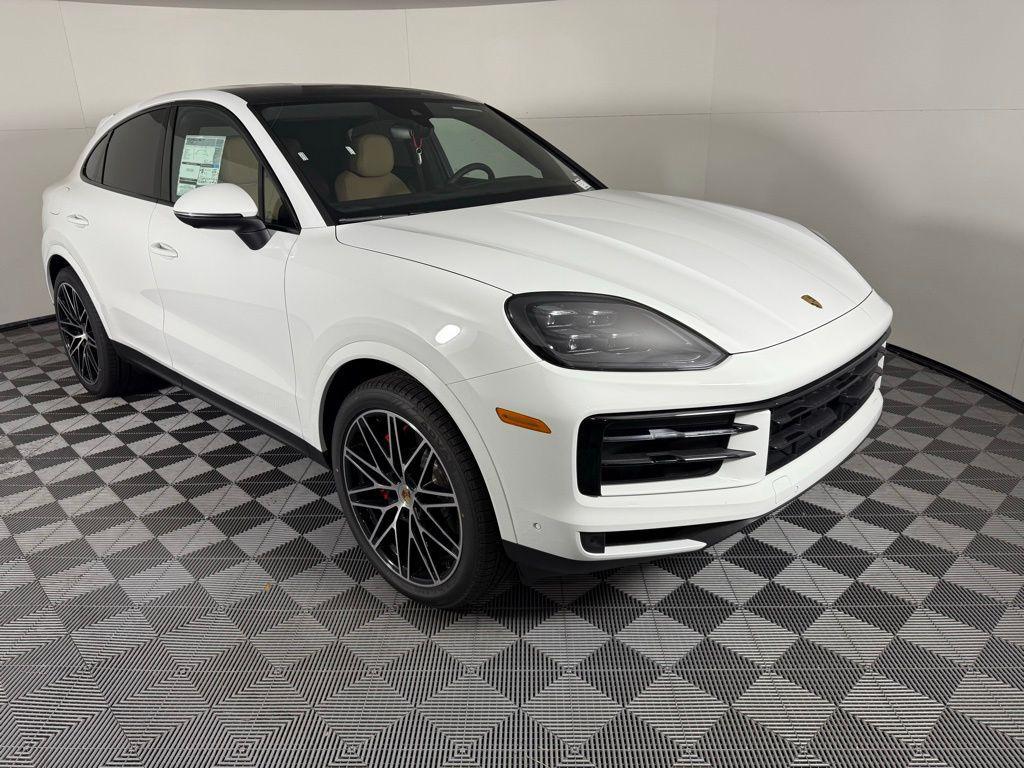 new 2026 Porsche Cayenne car, priced at $134,620