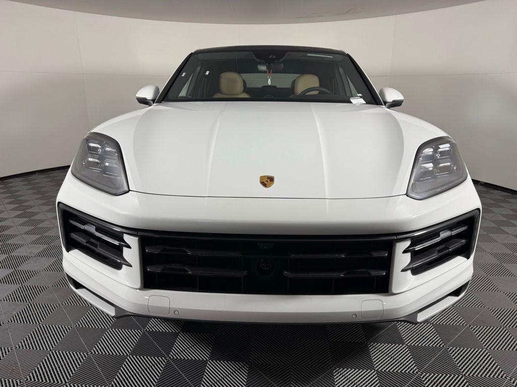 new 2026 Porsche Cayenne car, priced at $134,620