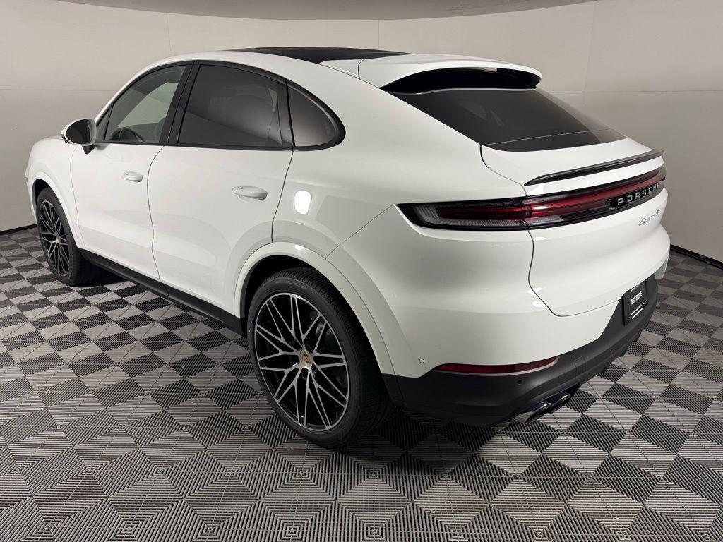 new 2026 Porsche Cayenne car, priced at $134,620
