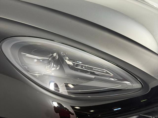 new 2025 Porsche Macan car, priced at $71,965