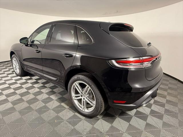 new 2025 Porsche Macan car, priced at $71,965