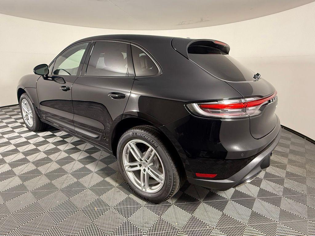 new 2025 Porsche Macan car, priced at $71,965