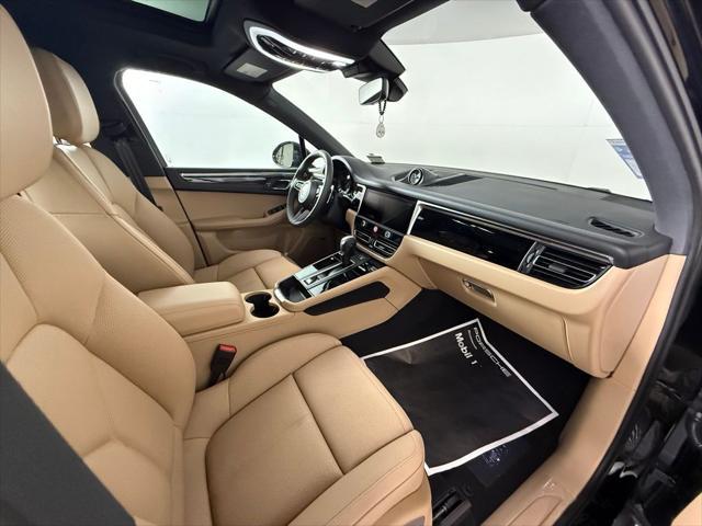new 2025 Porsche Macan car, priced at $71,965