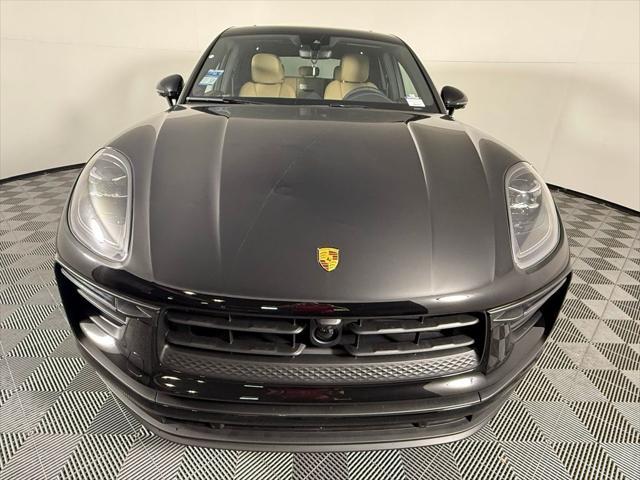 new 2025 Porsche Macan car, priced at $71,965