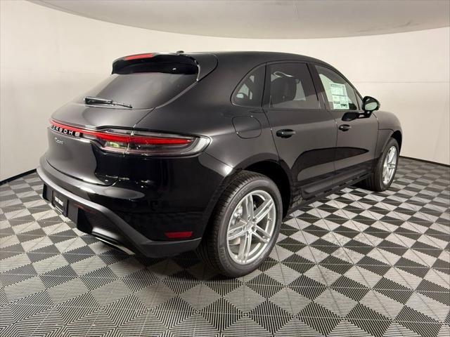 new 2025 Porsche Macan car, priced at $71,965