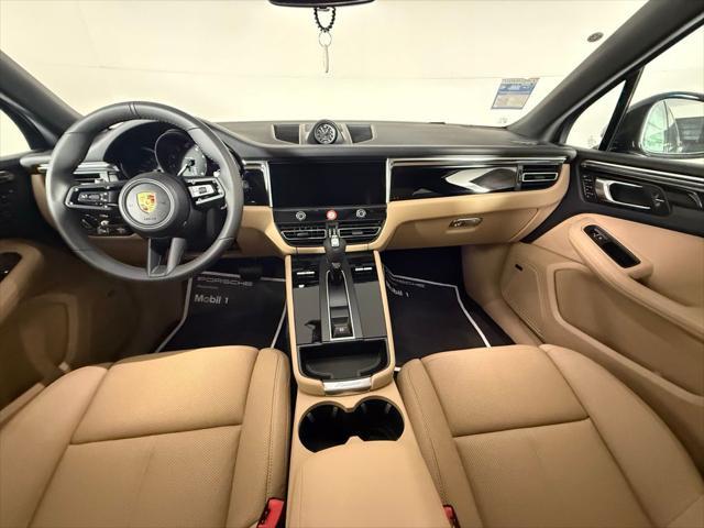 new 2025 Porsche Macan car, priced at $71,965