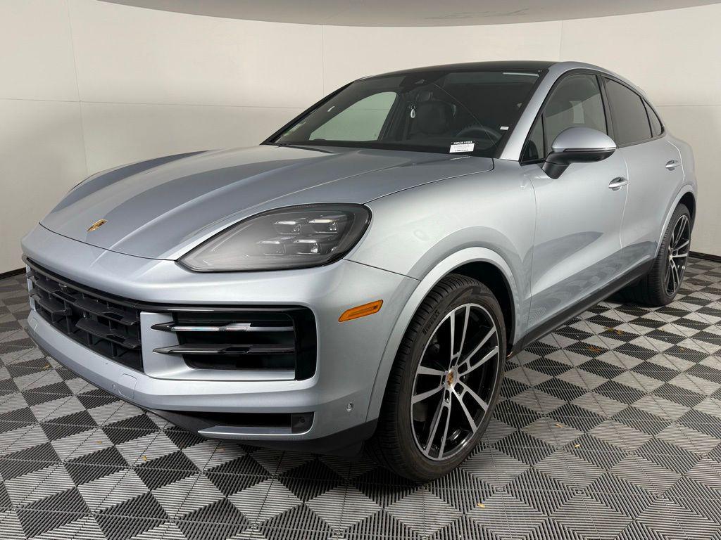 new 2026 Porsche Cayenne car, priced at $110,580