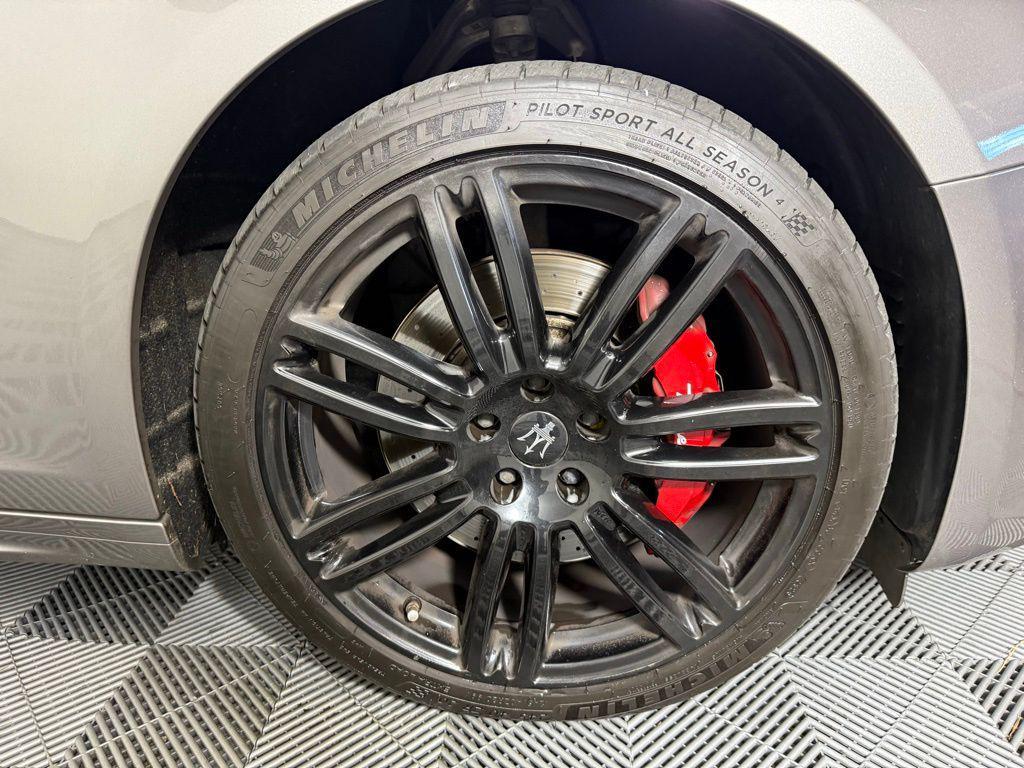 used 2019 Maserati Ghibli car, priced at $26,814