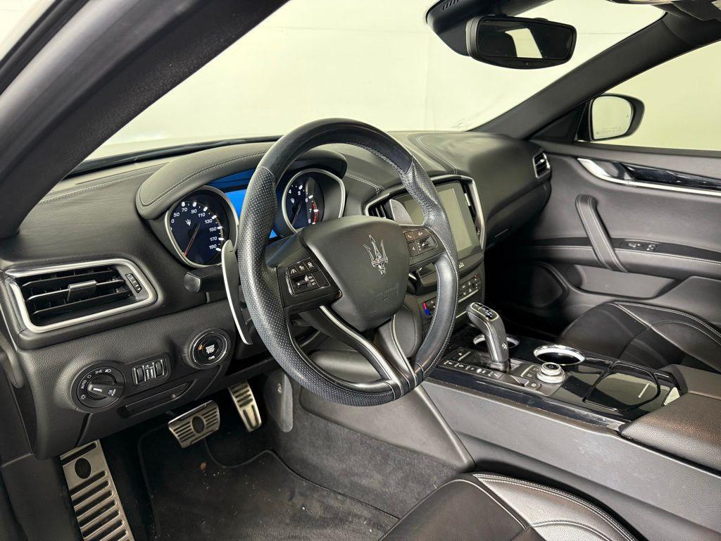 used 2019 Maserati Ghibli car, priced at $26,814