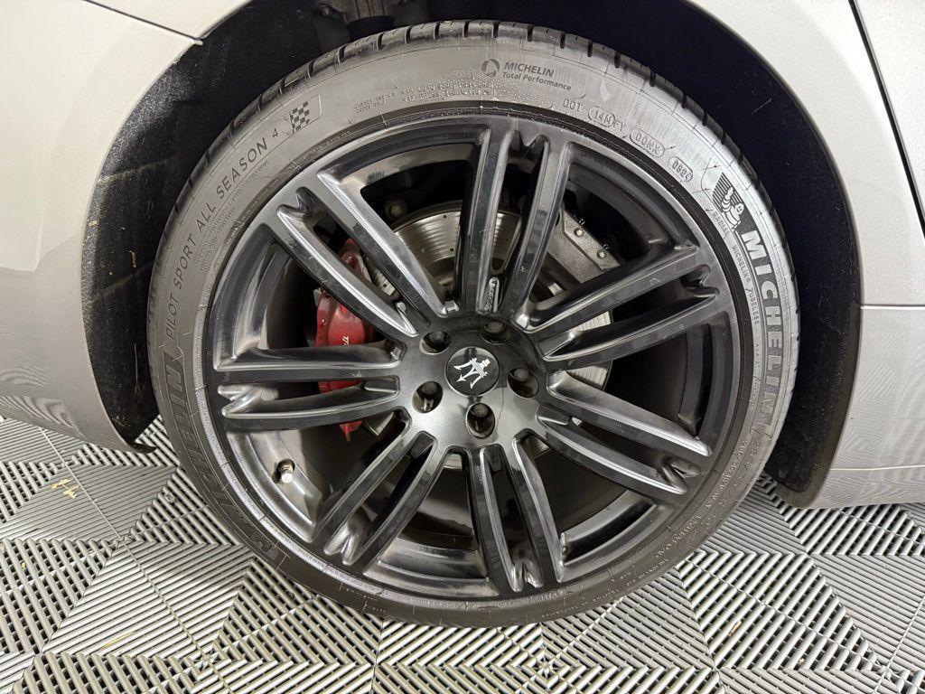 used 2019 Maserati Ghibli car, priced at $26,814