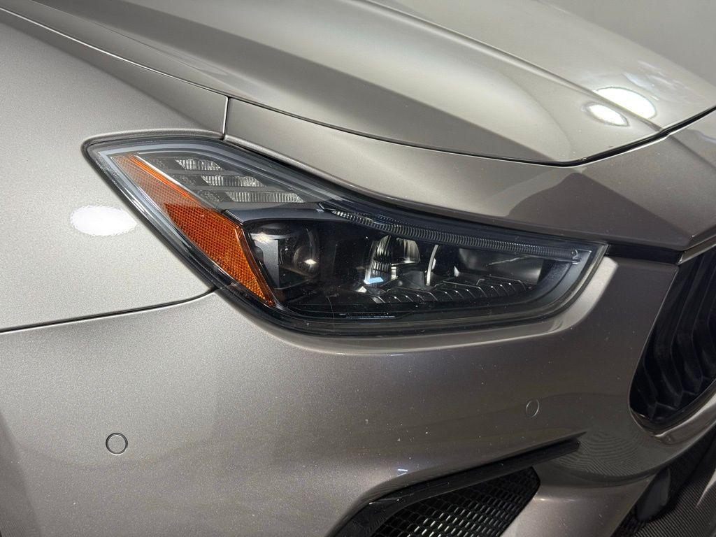 used 2019 Maserati Ghibli car, priced at $26,814
