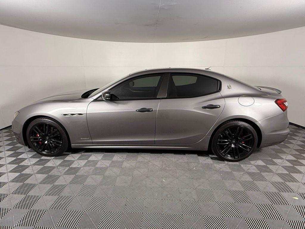 used 2019 Maserati Ghibli car, priced at $26,814