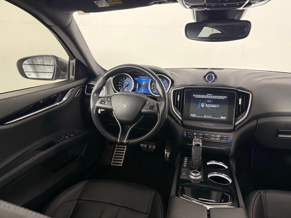 used 2019 Maserati Ghibli car, priced at $26,814