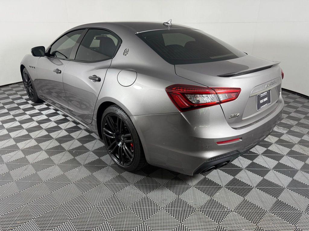 used 2019 Maserati Ghibli car, priced at $26,814