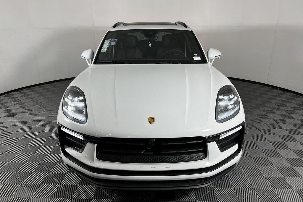 used 2023 Porsche Macan car, priced at $61,464