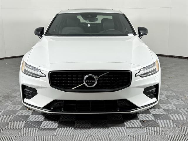 used 2022 Volvo S60 car, priced at $25,918