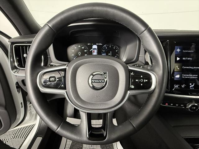 used 2022 Volvo S60 car, priced at $25,918