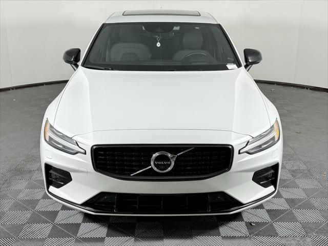 used 2022 Volvo S60 car, priced at $25,918