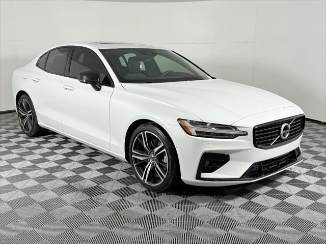 used 2022 Volvo S60 car, priced at $25,918