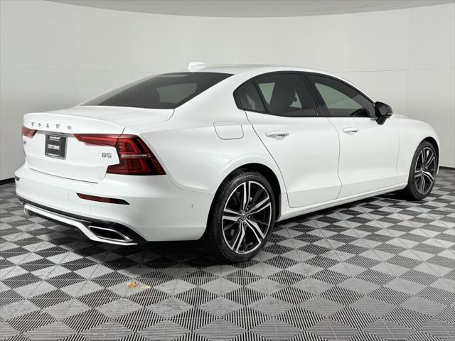 used 2022 Volvo S60 car, priced at $25,918