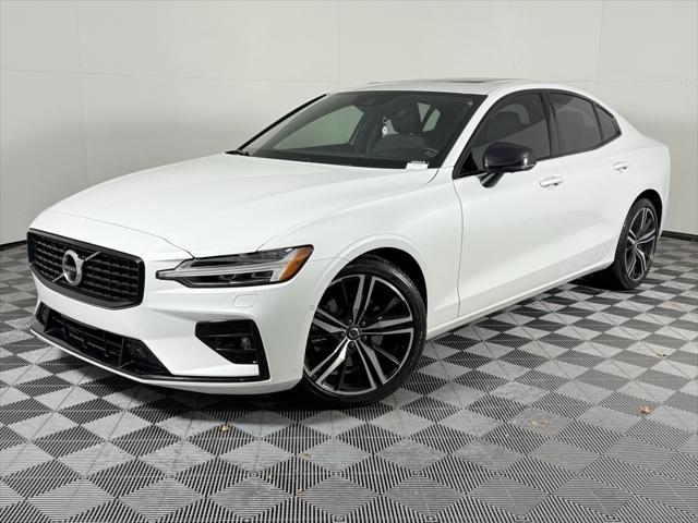 used 2022 Volvo S60 car, priced at $24,669