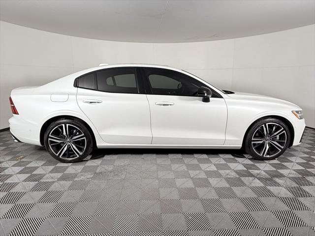 used 2022 Volvo S60 car, priced at $25,918