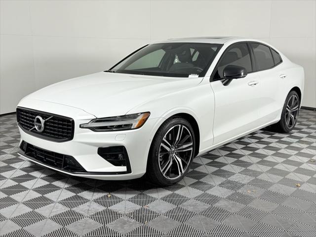 used 2022 Volvo S60 car, priced at $25,918