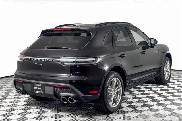 used 2024 Porsche Macan car, priced at $60,713