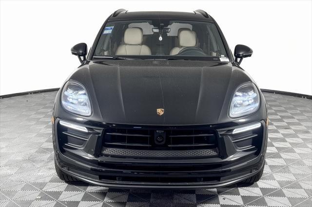 used 2024 Porsche Macan car, priced at $60,713