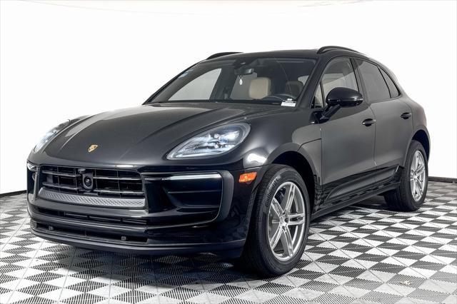 used 2024 Porsche Macan car, priced at $62,411