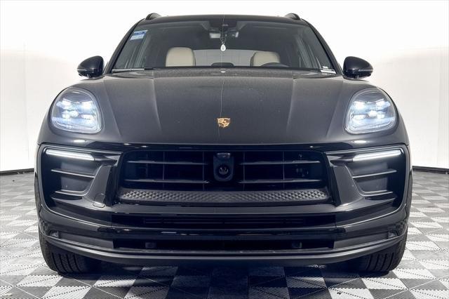 used 2024 Porsche Macan car, priced at $60,713