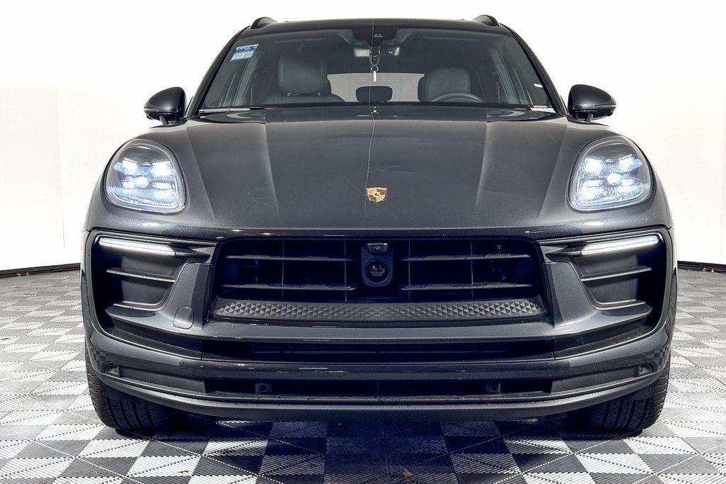 used 2025 Porsche Macan car, priced at $63,325