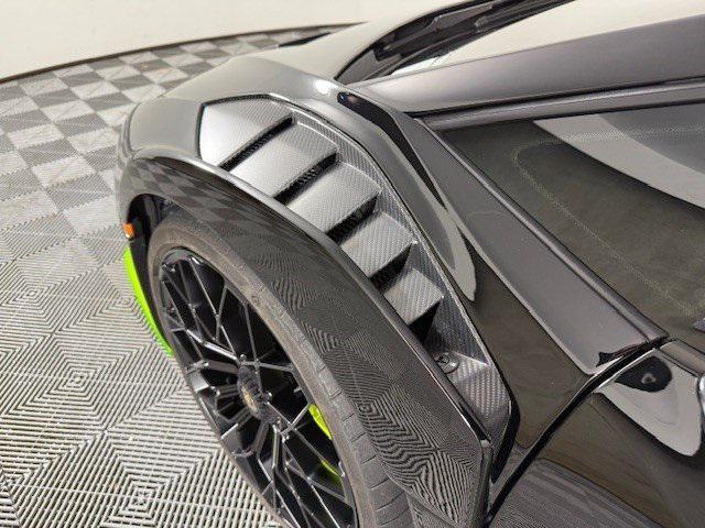 used 2023 Lamborghini Huracan STO car, priced at $375,123