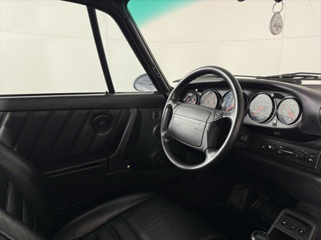 used 1991 Porsche 911 car, priced at $296,775