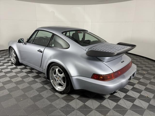 used 1991 Porsche 911 car, priced at $296,775