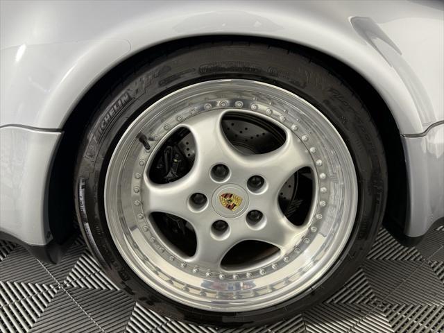 used 1991 Porsche 911 car, priced at $296,775