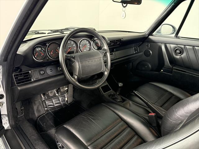 used 1991 Porsche 911 car, priced at $296,775