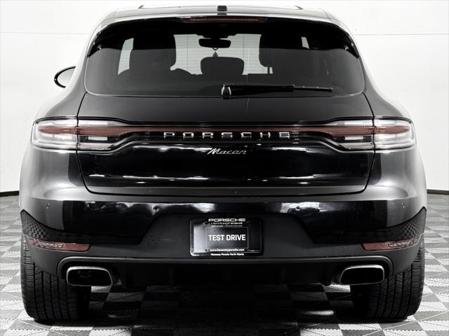 used 2021 Porsche Macan car, priced at $49,483