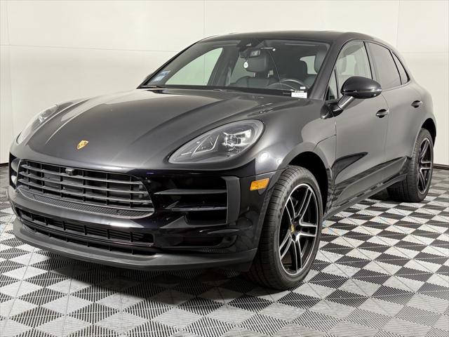 used 2021 Porsche Macan car, priced at $49,483