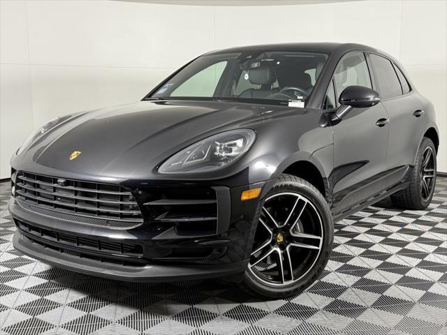 used 2021 Porsche Macan car, priced at $49,483