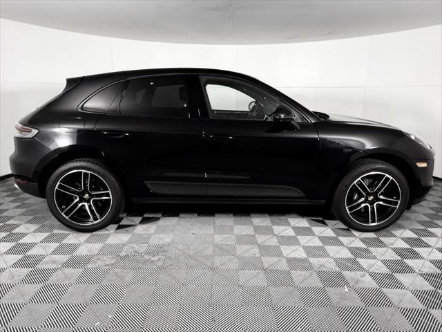 used 2021 Porsche Macan car, priced at $49,483