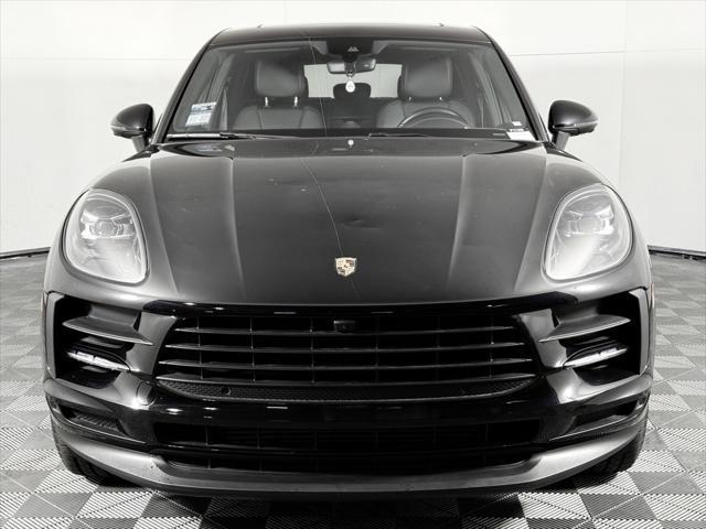 used 2021 Porsche Macan car, priced at $49,483