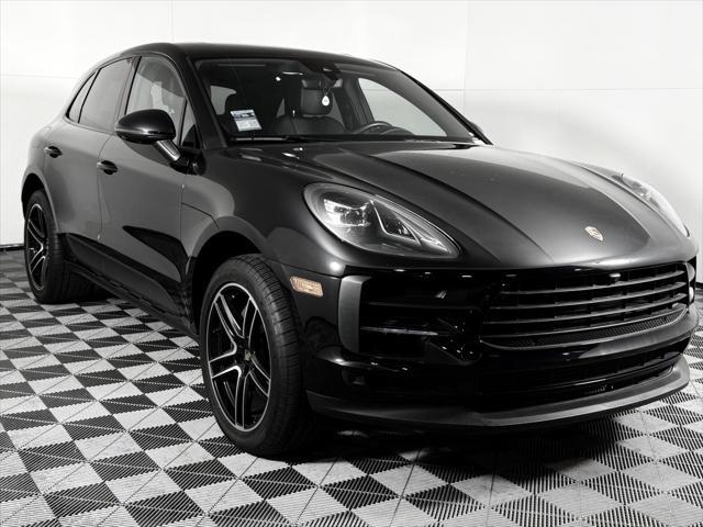 used 2021 Porsche Macan car, priced at $49,483