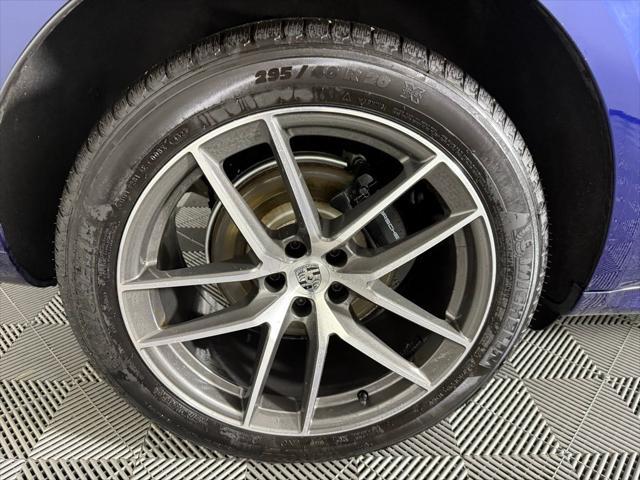 used 2024 Porsche Macan car, priced at $60,983