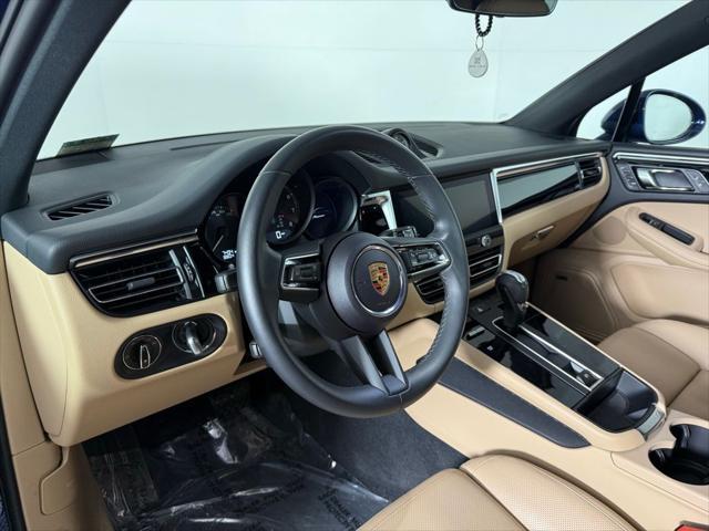 used 2024 Porsche Macan car, priced at $60,983