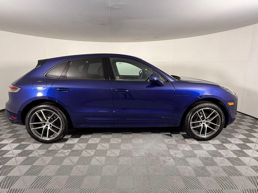 used 2024 Porsche Macan car, priced at $54,749