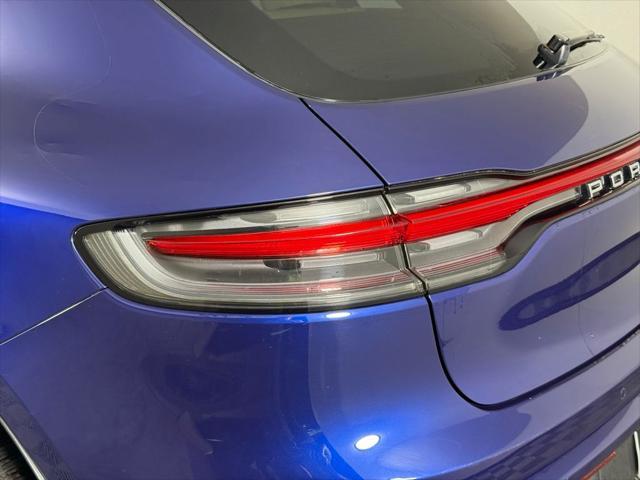 used 2024 Porsche Macan car, priced at $60,983