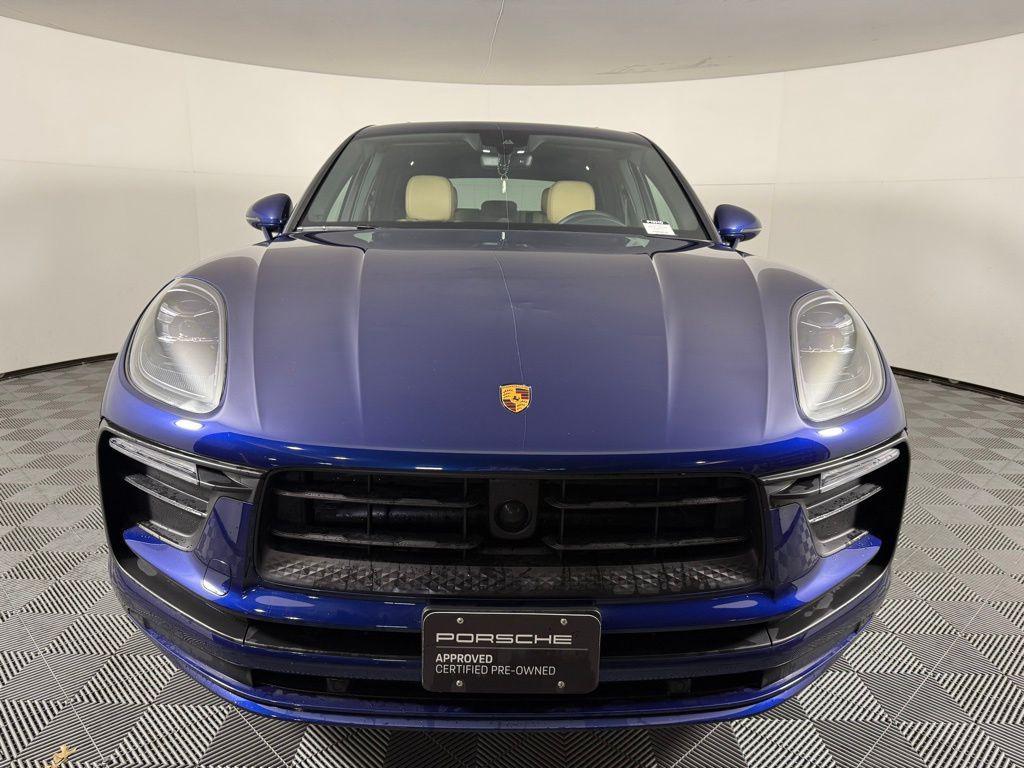 used 2024 Porsche Macan car, priced at $54,749