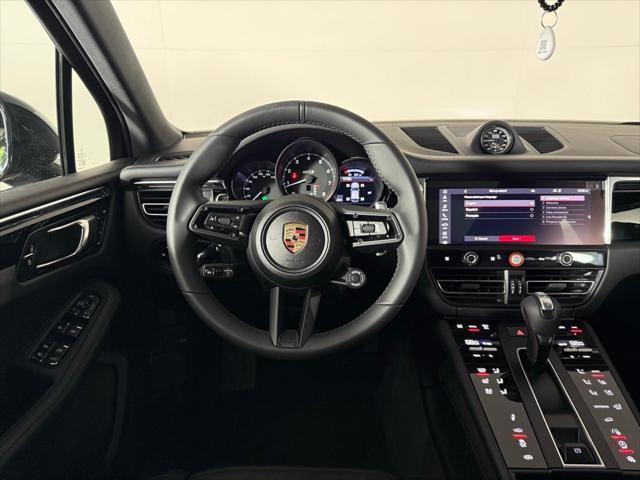 new 2025 Porsche Macan car, priced at $105,765