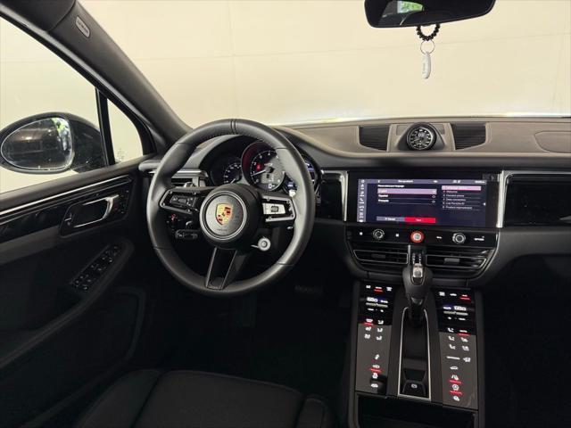 new 2025 Porsche Macan car, priced at $105,765